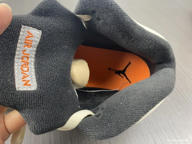 Rep Orange Jordan Retro DC1060-100 Total 5 0818